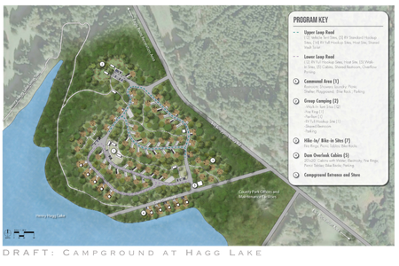 Campground draft concept