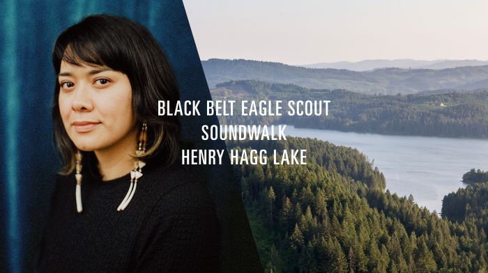 hagg lake soundwalk