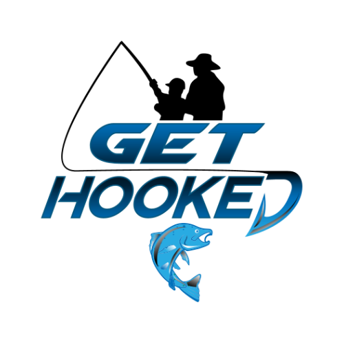 get hooked logo