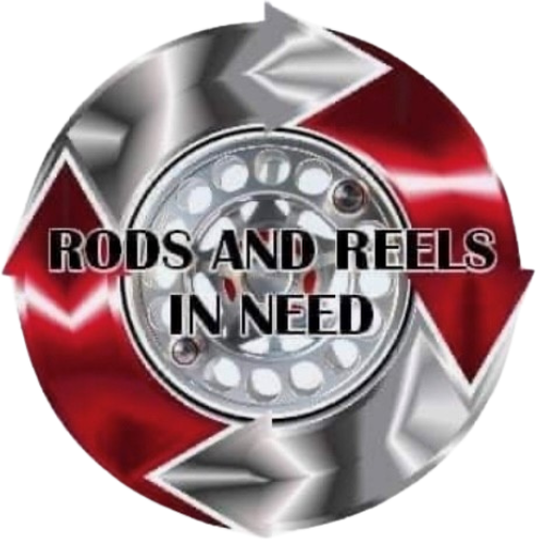 rods and reels logo