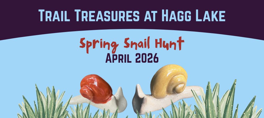 trail treasures spring hunt