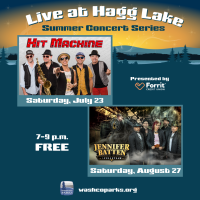 Summer Concerts at Hagg Lake