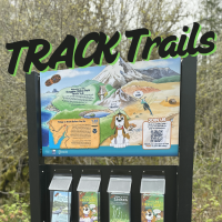 Track Trails at Hagg Lake